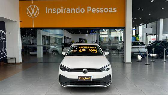 VOLKSWAGEN VIRTUS 1.0 170 TSI AUTOMÁTICO VOLKSWAGEN VIRTUS 1.0 170 TSI AUTOMÁTICO
